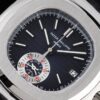 sy_no_5B6A1CBD6D2CC83A93111341B2D84560_2 Patek Philippe Sporty Elegance NAUTILUS Series Nautilus Automatic Mechanical Movement Crocodile Leather Strap
