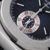 sy_no_5B6A1CBD6D2CC83A93111341B2D84560_4 Patek Philippe Sporty Elegance NAUTILUS Series Nautilus Automatic Mechanical Movement Crocodile Leather Strap