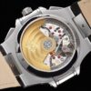 sy_no_5B6A1CBD6D2CC83A93111341B2D84560_8 Patek Philippe Sporty Elegance NAUTILUS Series Nautilus Automatic Mechanical Movement Crocodile Leather Strap