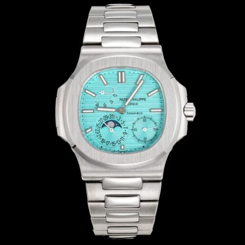 sy_no_5BE4B93391D69833E6C19FD7EC0AA189_0 Patek Philippe Sport Elegant NAUTILUS Series Nautilus Automatic Mechanical Machine