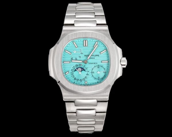 Patek Philippe Sport Elegant NAUTILUS Series Nautilus Automatic Mechanical Machine