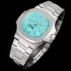 Patek Philippe Sport Elegant NAUTILUS Series Nautilus Automatic Mechanical Machine