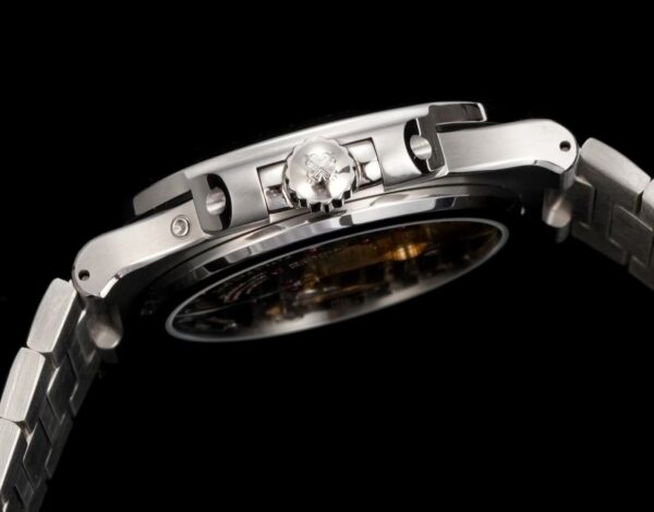 Patek Philippe Sport Elegant NAUTILUS Series Nautilus Automatic Mechanical Machine