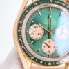 Omega Super Series Professional Lunar Watch Manual Mechanical Movement 50m Waterproof Male