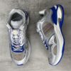 sy_no_5C58F45F0E2704D03AEF7C91D0946EBD_2 Gucci Re-Web / Chunky Technical Sneaker in Silver & Blue with Web Stripe
