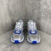sy_no_5C58F45F0E2704D03AEF7C91D0946EBD_3 Gucci Re-Web / Chunky Technical Sneaker in Silver & Blue with Web Stripe