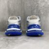 sy_no_5C58F45F0E2704D03AEF7C91D0946EBD_4 Gucci Re-Web / Chunky Technical Sneaker in Silver & Blue with Web Stripe