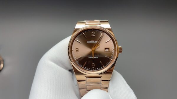 sy_no_5C9AA3020125618A0A7ABD38389D29DC_0 Jaeger LeCoultre Master Series MASTER Automatic Mechanical Movement