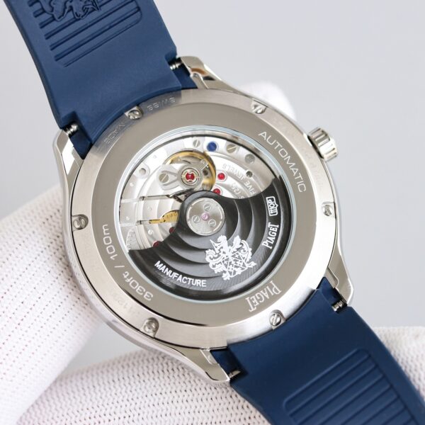 Piaget Piaget Piaget Polo automatic mechanical movement exquisite luxury men's watch Swiss watch 42mm