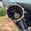 AUDEMARS PIGUET Audemars Piguet CODE 11.59 series automatic mechanical movement black dial