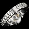 sy_no_5DBD1AC8BD29AD3FBAF4F7B22D647D36_8 LONGINES Kangkas Yuedong series automatic mechanical movement 100 meter waterproof women's watch Swiss watch 34mm green dial stainless steel strap