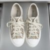 sy_no_5EAB6B2A0D7C2ADA0438F899B6CA499E_3 Dior Beige Oblique Jacquard Platform Low-Top Sneaker