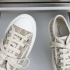 sy_no_5EAB6B2A0D7C2ADA0438F899B6CA499E_6 Dior Beige Oblique Jacquard Platform Low-Top Sneaker