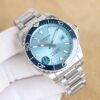sy_no_5EBBAE27FF2BDDE0CA99C7BF44984296_1 - 副本 - 副本 LONGINES Longines Kangkas Diving Series Automatic Mechanical Movement Date Display Anti Magnetic Blue bezel Men's Watch Swiss Watch Blue Dial Stainless Steel and Ceramic Case
