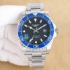 sy_no_5EBBAE27FF2BDDE0CA99C7BF44984296_3 - 副本 - 副本 LONGINES Longines Kangkas Diving Series Automatic Mechanical Movement Date Display Anti Magnetic Blue bezel Men's Watch Swiss Watch Blue Dial Stainless Steel and Ceramic Case