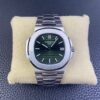 Patek Philippe Nautilus stainless steel automatic watch