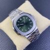 Patek Philippe Nautilus stainless steel automatic watch