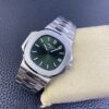 Patek Philippe Nautilus stainless steel automatic watch