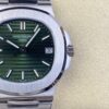 Patek Philippe Nautilus stainless steel automatic watch