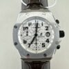HUBLOT automatic mechanical movement dual eye display men's watch Swiss watch 44mm white dial
