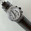 HUBLOT automatic mechanical movement dual eye display men's watch Swiss watch 44mm white dial