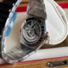 sy_no_60186DF52F658C5666A65FE9DCDB74BB_6 Omega Constellation Series Constellation Watch Mechanical Movement Ultimate Observatory Watch Diamond Carving Men's Watch Swiss Watch 39mm White Dial Stainless Steel Case