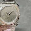 sy_no_610C18C744EFD43FF90C68569D4F84D3_0 BVLGARI Watch Automatic Mechanical Movement Stainless Steel Strap White Dial