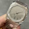 sy_no_610C18C744EFD43FF90C68569D4F84D3_2 BVLGARI Watch Automatic Mechanical Movement Stainless Steel Strap White Dial