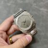 sy_no_610C18C744EFD43FF90C68569D4F84D3_3 BVLGARI Watch Automatic Mechanical Movement Stainless Steel Strap White Dial