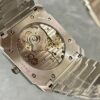 sy_no_610C18C744EFD43FF90C68569D4F84D3_6 BVLGARI Watch Automatic Mechanical Movement Stainless Steel Strap White Dial