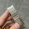 sy_no_610C18C744EFD43FF90C68569D4F84D3_7 BVLGARI Watch Automatic Mechanical Movement Stainless Steel Strap White Dial