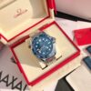 sy_no_611DC8F14ECBF31A489DB10AD4BB6246_2 Omega Seamaster Series 300m Diving Watch Automatic Mechanical Movement Blue Dial Stainless Steel Strap