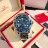 sy_no_611DC8F14ECBF31A489DB10AD4BB6246_3 Omega Seamaster Series 300m Diving Watch Automatic Mechanical Movement Blue Dial Stainless Steel Strap