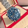 sy_no_611DC8F14ECBF31A489DB10AD4BB6246_4 Omega Seamaster Series 300m Diving Watch Automatic Mechanical Movement Blue Dial Stainless Steel Strap