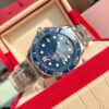 sy_no_611DC8F14ECBF31A489DB10AD4BB6246_5 Omega Seamaster Series 300m Diving Watch Automatic Mechanical Movement Blue Dial Stainless Steel Strap