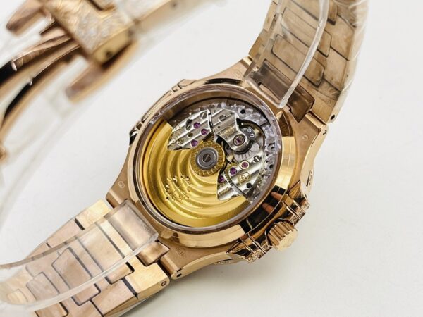 Patek Philippe Sport Elegance NAUTILUS Series Nautilus Automatic Mechanical Movement