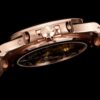 sy_no_61F424F446F5416F40D360E5C3D91A86_5 Patek Philippe Sporty Elegance NAUTILUS Series Nautilus Automatic Mechanical Movement Coffee colored Dial