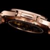 sy_no_61F424F446F5416F40D360E5C3D91A86_6 Patek Philippe Sporty Elegance NAUTILUS Series Nautilus Automatic Mechanical Movement Coffee colored Dial