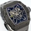 sy_no_62B517C345906E792A6F09E46781C82B_1 Richard Mille manual mechanical movement Richard Mille men's watch Swiss watch black dial