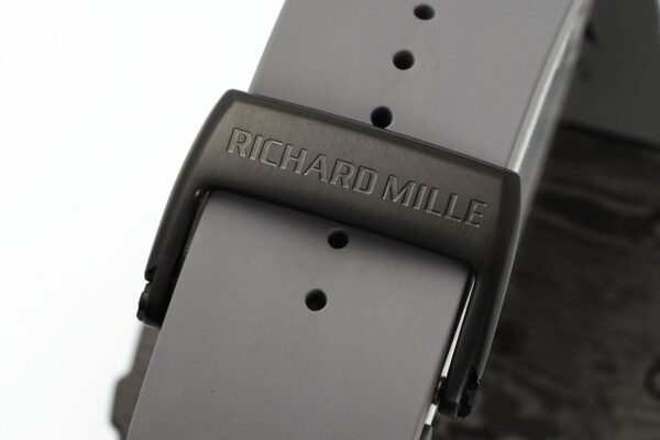 sy_no_62B517C345906E792A6F09E46781C82B_7 Richard Mille manual mechanical movement Richard Mille men's watch Swiss watch black dial