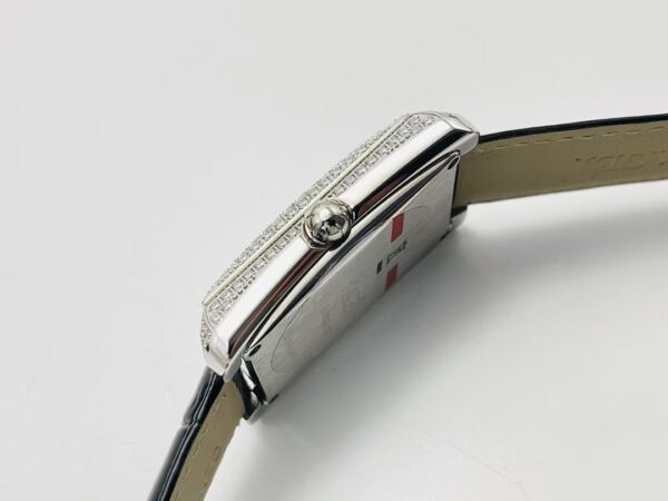sy_no_631C7820F318A8FF31334A4744AF0D73_4 Piaget automatic mechanical movement 30 meter waterproof unisex Swiss watch 46 * 36mm gray dial