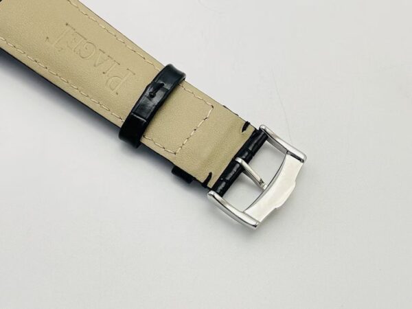 sy_no_631C7820F318A8FF31334A4744AF0D73_7 Piaget automatic mechanical movement 30 meter waterproof unisex Swiss watch 46 * 36mm gray dial