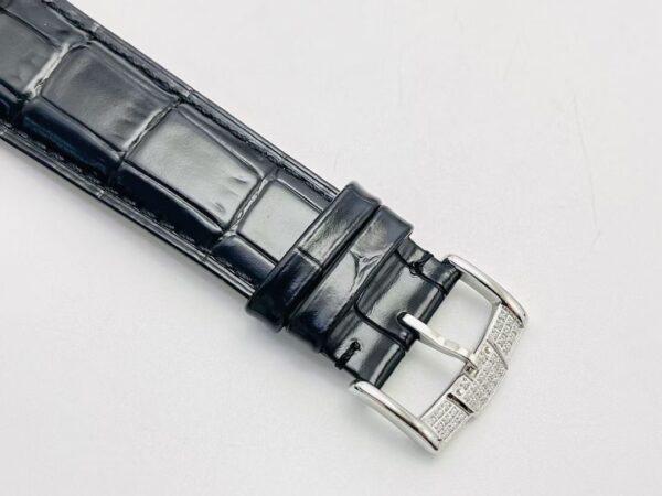 sy_no_631C7820F318A8FF31334A4744AF0D73_8 Piaget automatic mechanical movement 30 meter waterproof unisex Swiss watch 46 * 36mm gray dial