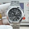 sy_no_63600CBD127E46DBD3E5C2F9B33DC98B_0 Vacheron Constantin Grand Cross Four Seas series OVERSEAS automatic mechanical movement date display men's watch Swiss watch 42mm black dial