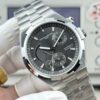 sy_no_63600CBD127E46DBD3E5C2F9B33DC98B_1 Vacheron Constantin Grand Cross Four Seas series OVERSEAS automatic mechanical movement date display men's watch Swiss watch 42mm black dial