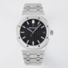 sy_no_63806379E76B5F2823770BBEA24A0EF1_0 AUDEMARS PIGUET Audemars Piguet Royal Oak ROYAL OAK series automatic mechanical movement black dial