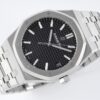 sy_no_63806379E76B5F2823770BBEA24A0EF1_2 AUDEMARS PIGUET Audemars Piguet Royal Oak ROYAL OAK series automatic mechanical movement black dial