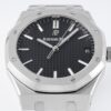 sy_no_63806379E76B5F2823770BBEA24A0EF1_3 AUDEMARS PIGUET Audemars Piguet Royal Oak ROYAL OAK series automatic mechanical movement black dial