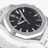 sy_no_63806379E76B5F2823770BBEA24A0EF1_5 AUDEMARS PIGUET Audemars Piguet Royal Oak ROYAL OAK series automatic mechanical movement black dial