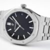 sy_no_63806379E76B5F2823770BBEA24A0EF1_6 AUDEMARS PIGUET Audemars Piguet Royal Oak ROYAL OAK series automatic mechanical movement black dial